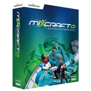 MIXCRAFT 6 [マルチトラック・レコーディング・ワークステーション]