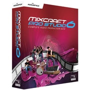 MIXCRAFT PRO STIDIO 6 [オーディオ・ワークステーション]