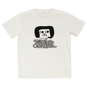 TSO-02 WT オカザえもんＴシャツホワイトS [ゆるキャラグッズ]