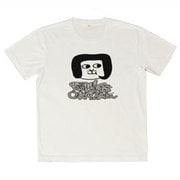 TSO-02 WT オカザえもんＴシャツホワイトL [ゆるキャラグッズ]