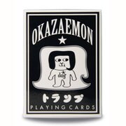 PCO-01 オカザえもんトランプ [ゆるキャラグッズ]