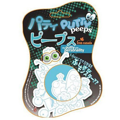 パティピープス パティグロウ BL ブルー