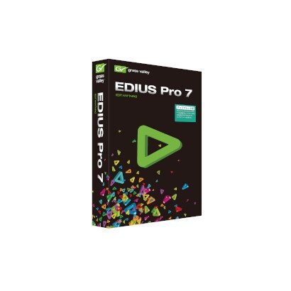 EDIUS Pro7 [アップグレード版]