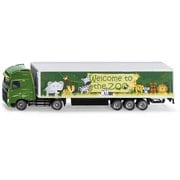 SK1627 [MAN ボックストレーラー 1/87]