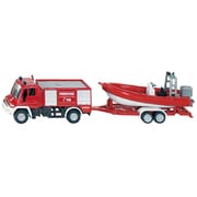 SK1636 [ユニモグ 消防車 ボート付]