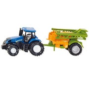 SK1668 [Tractor with crop sprayer]