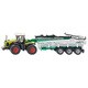SK1827 [Claas Xerion with vacum tanker]