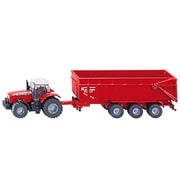 SK1844 [マッセイファーガソン トラクター トレーラー付 1/87]
