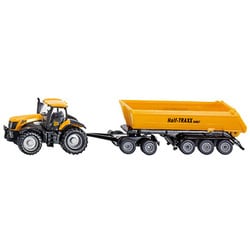 SK1858 [JCB トラクター ティッパートレーラー付 1/87]