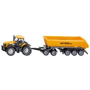 SK1858 [JCB トラクター ティッパートレーラー付 1/87]