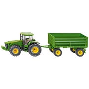 SK1953 [ジョンディア8430 トラクター トレーラー付 1/50]