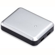 モバイルバッテリー 11200mAh USB出力:2ポート 最大合計:3.4A Just Mobile Gum Max Duo JTM-BY-000012