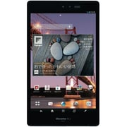 タブレット docomo AQUOS PAD SH-08E White
