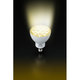 LED電球 E11口金 電球色 430lm 中角 LDR6L-M-E11