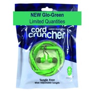 インナーイヤフォン CordCruncher GR