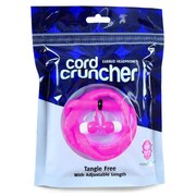 インナーイヤフォン CordCruncher PK