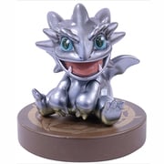 ちょこんと パズル＆ドラゴンズ メタルドラゴン