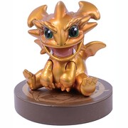 ちょこんと パズル＆ドラゴンズ ゴールドドラゴン
