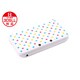 3DLDHC02 [3DS LL用プラスパレット デザインカバー ドットスタイル マーブルスノーブルー]
