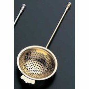 SALUS CHARMINGシリーズ ゴールド チャーミング ティーストレーナー (GP)
