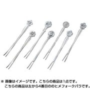 お花のファンシーカトラリーシリーズ フラワーカトラリー HF バラ