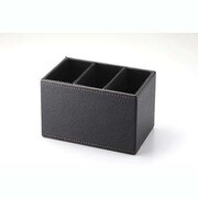 PVCリモコンボックス ブラック