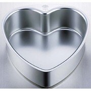アルミ ハートデコ缶 3インチ