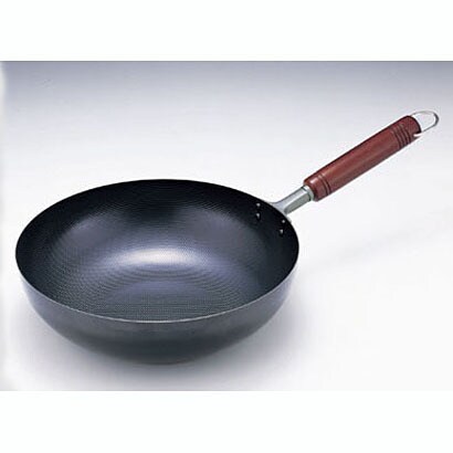エンボス いため鍋 28cm