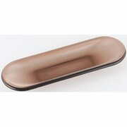 オシボリトレー ブラウン