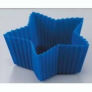 シリコン ケーキ型 星 3P