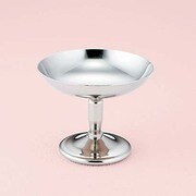 スタンド型アイスクリームカップ