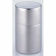 ステンレス茶筒 [スリム]