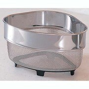 ステンレス 三角コーナー(メッシュ)