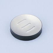 スプールブラックソープディッシュ [サニタリー用品]