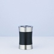 スプールブラック歯ブラシホルダー [サニタリー用品]