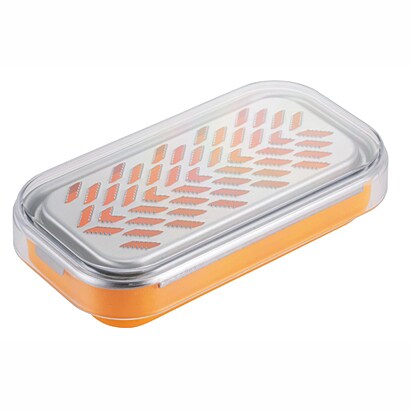 スマートおろし器 mini オレンジ