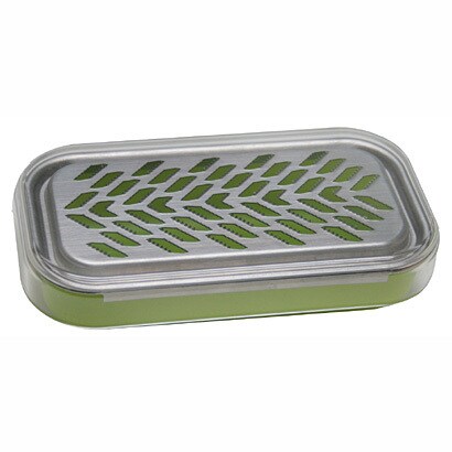 スマートおろし器 mini グリーン