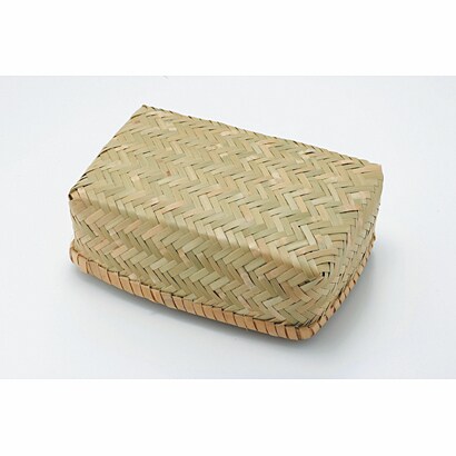 キッチン用品 竹アジロ弁当箱 小