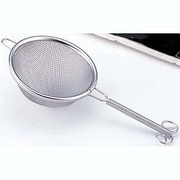 キッチン用品 茶こしお供 ダブル