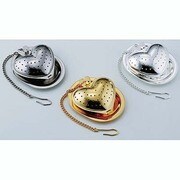ティーグッズ ティーストレーナー ハート （GP）