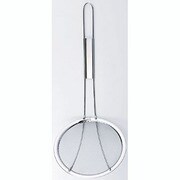 キッチン用品 デイリー 共柄かす揚げ 11.5cm