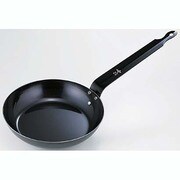 スチール 鉄 黒皮厚板 フライパン 18cm