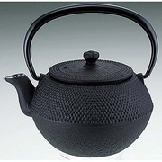 南部鉄器 急須 まろみ アラレ 小
