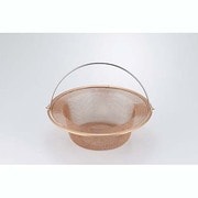 ピュリティ ハイメッシュ ごみ受け φ135