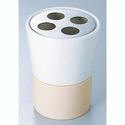 ポルタハブラシホルダー クリーム [PORTA/SALUS セイラス]