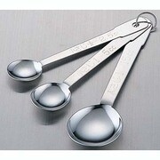 SALUS セイラス メジャースプーン  丸
