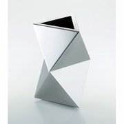 Vase/ステンレス 花瓶/SALUS セイラス フラワーベース FB-08