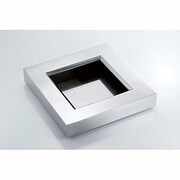 Vase/ステンレス 花瓶/SALUS セイラス フラワーベース FB-09
