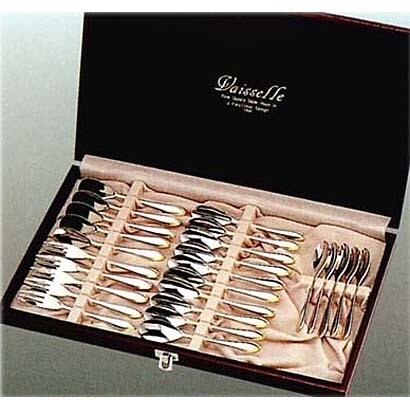 マーメイド 25PCS(部分金)