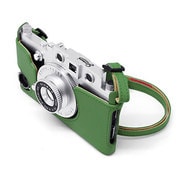 5006 GIZMON iCA5 CASE & STRAP GREEN [iPhone 5用 GIZMON iCA5 ケース＆ストラップ グリーン]